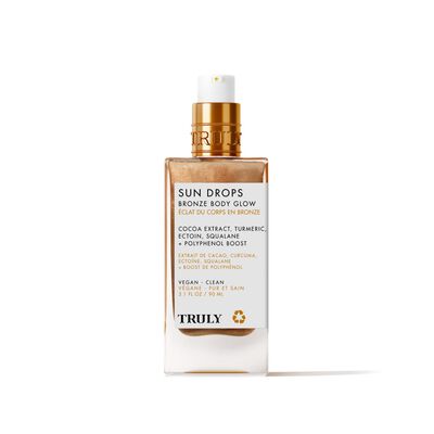 SUN DROPS BRONZE BODY GLOW (GOTAS DE BRONCEO)